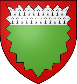 Blason Auberchicourt 59